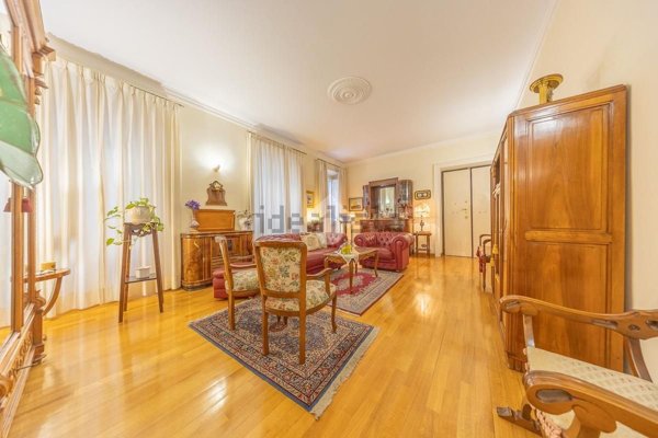 appartamento in vendita a Roma in zona Rione Borgo