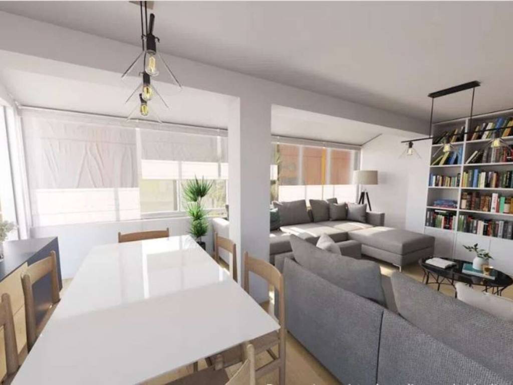 appartamento in vendita a Roma in zona Trieste