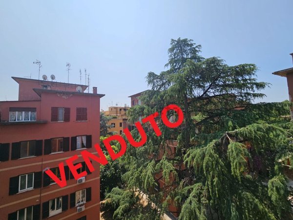 appartamento in vendita a Roma in zona Ostiense