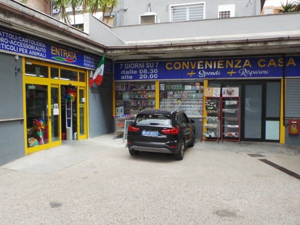 negozio in vendita a Roma in zona Monte Sacro/Talenti