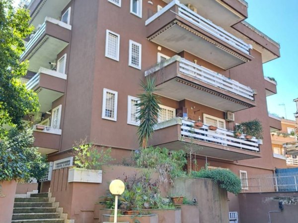 appartamento in vendita a Roma