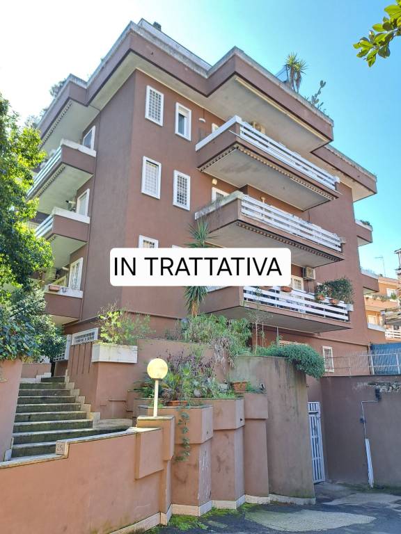 appartamento in vendita a Roma