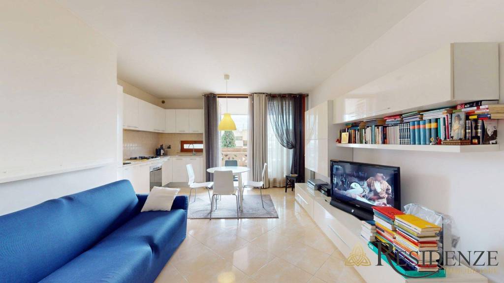 appartamento in vendita a Roma in zona Giardini di Corcolle