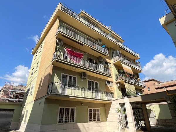 appartamento in vendita a Roma in zona Tor Sapienza