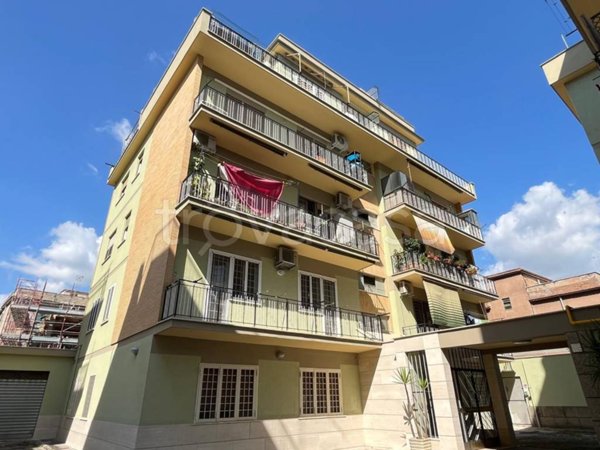 appartamento in vendita a Roma in zona Tor Sapienza