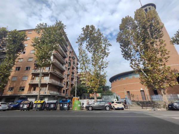 appartamento in vendita a Roma in zona Portuense
