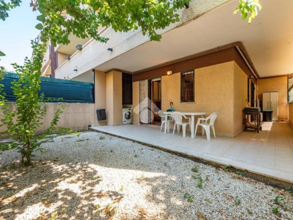 appartamento in vendita a Roma in zona Casal Boccone