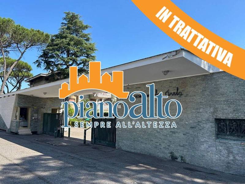 appartamento in vendita a Roma in zona Tor di Quinto