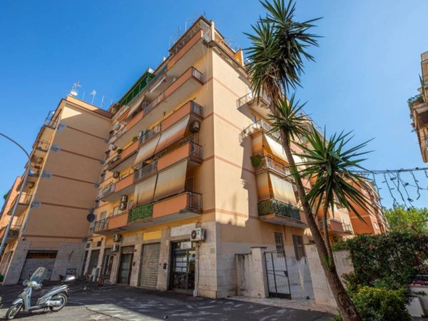 appartamento in vendita a Roma in zona Prenestino-Centocelle