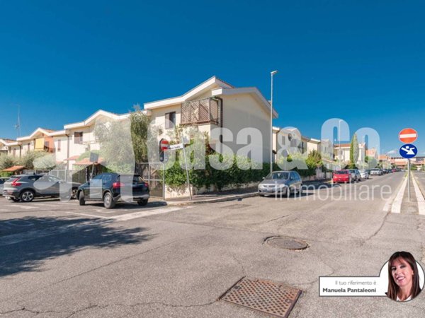 casa indipendente in vendita a Roma in zona Olgiata