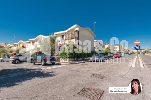 casa indipendente in vendita a Roma in zona Cesano