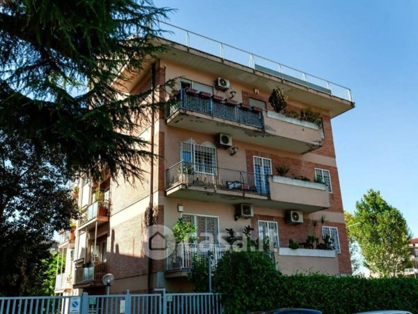 appartamento in vendita a Roma in zona Monte Sacro/Talenti