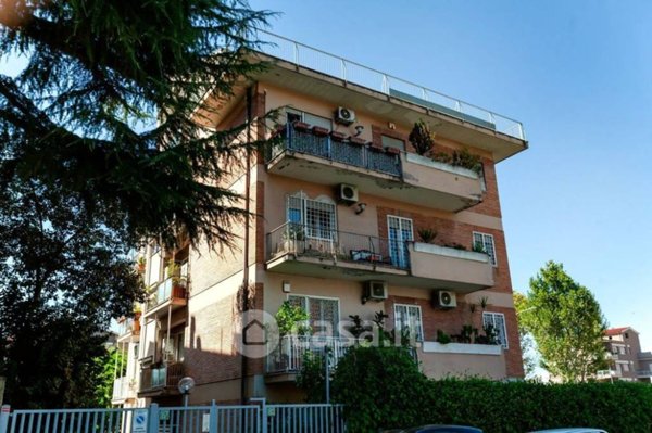 appartamento in vendita a Roma in zona Monte Sacro/Talenti