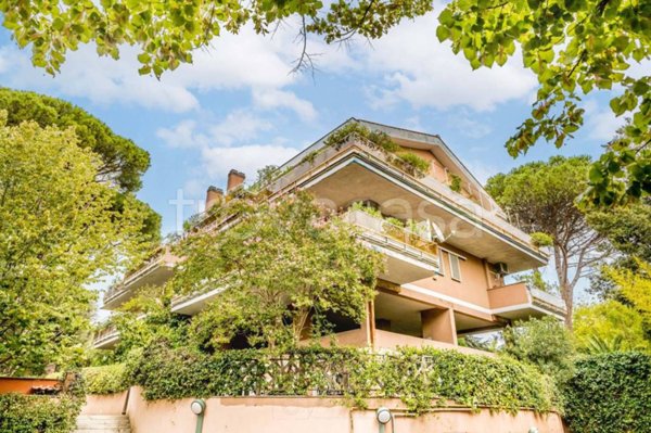 appartamento in vendita a Roma in zona Trionfale