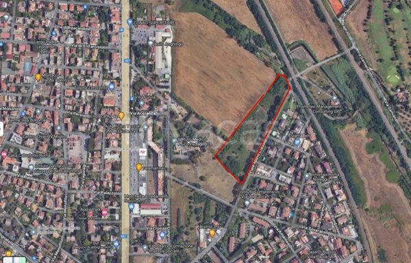 terreno agricolo in vendita a Roma in zona Appio Claudio