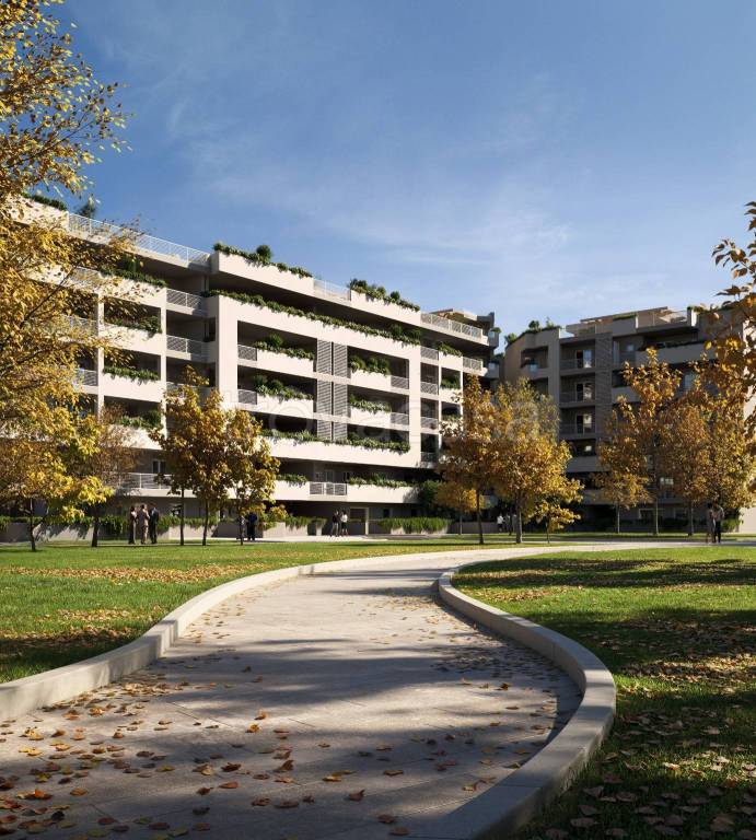 appartamento in vendita a Roma in zona Aurelio