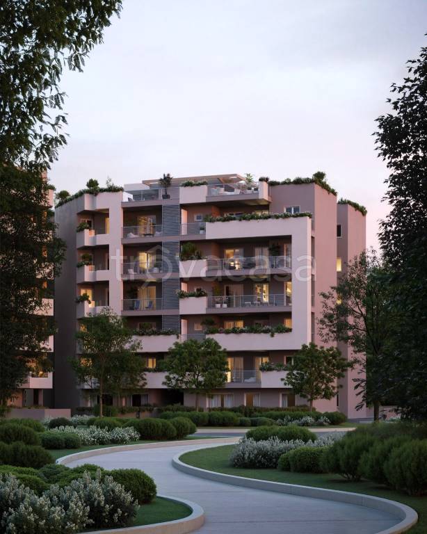 appartamento in vendita a Roma in zona Aurelio