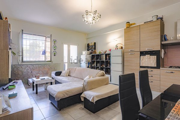 appartamento in vendita a Roma in zona Acilia