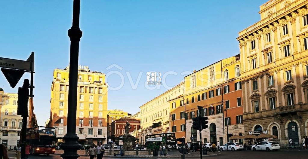 appartamento in vendita a Roma in zona Ludovisi/Sallustiano
