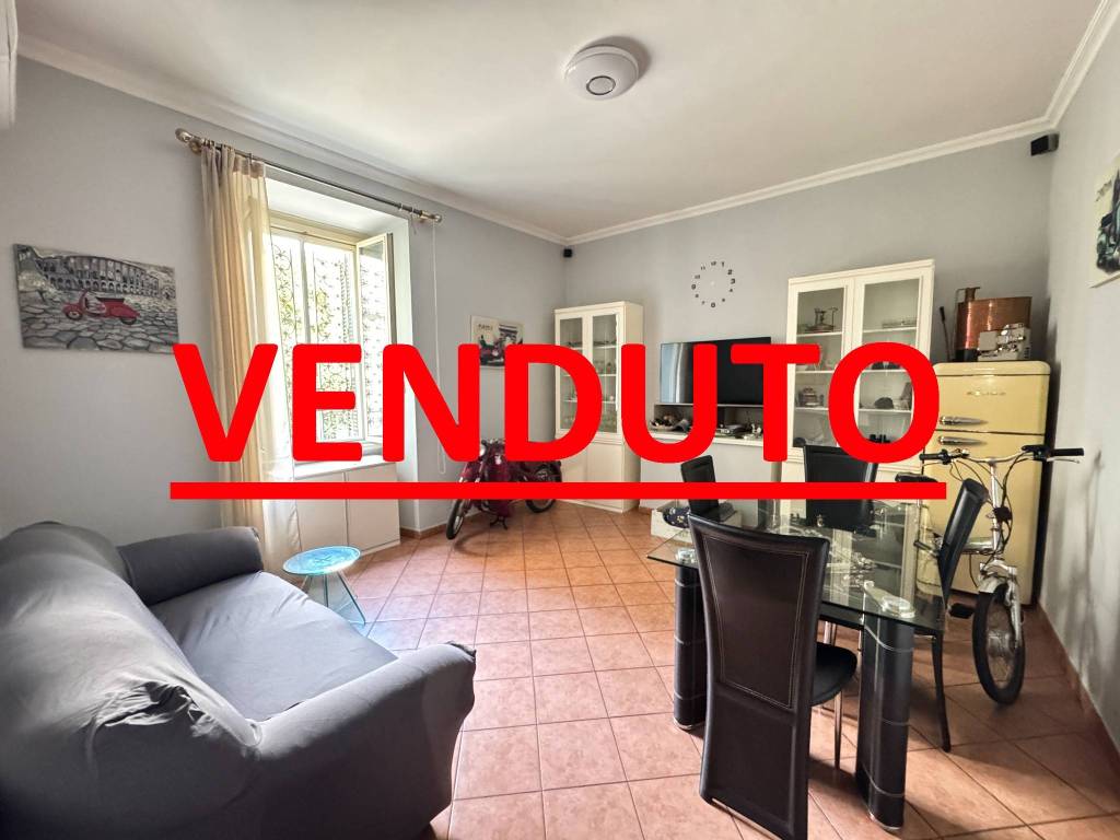 appartamento in vendita a Roma in zona Testaccio