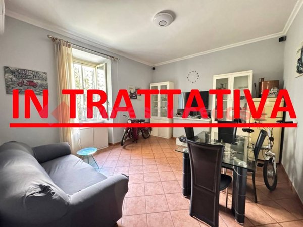 appartamento in vendita a Roma in zona Testaccio