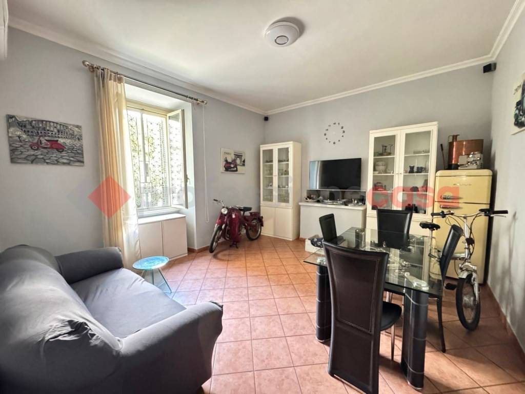 appartamento in vendita a Roma in zona Testaccio
