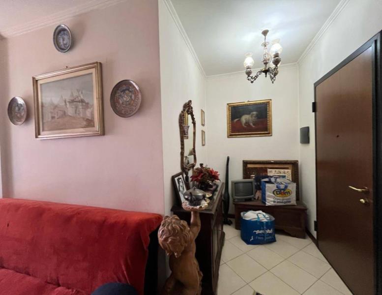 appartamento in vendita a Roma in zona Ponte Mammolo