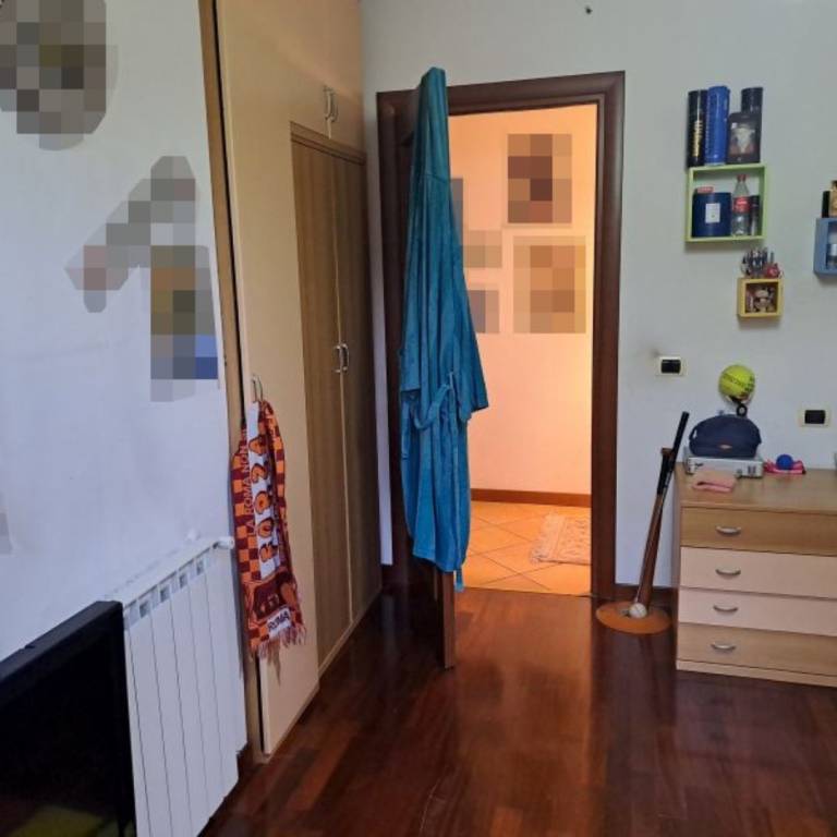appartamento in vendita a Roma in zona Romanina