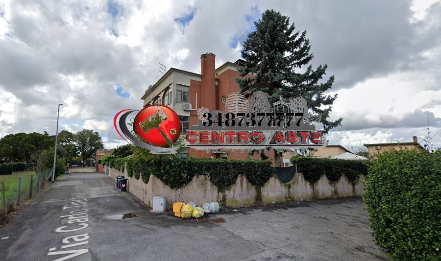 casa indipendente in vendita a Roma in zona Massimina/Casal Lumbroso