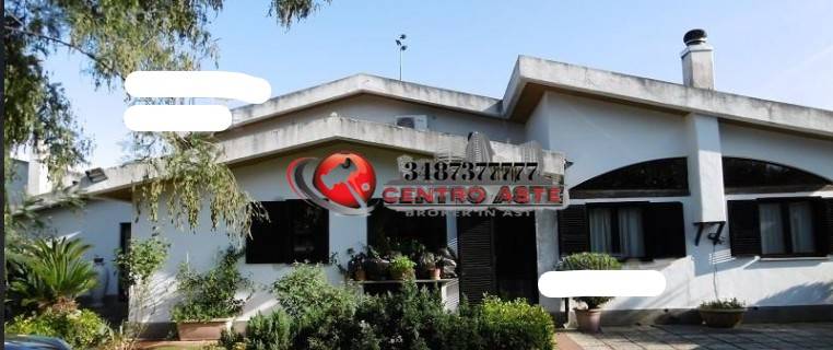 casa indipendente in vendita a Roma in zona Olgiata