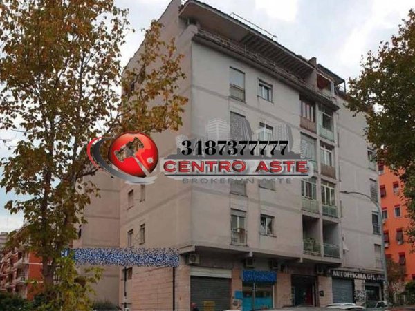 appartamento in vendita a Roma in zona Collatino