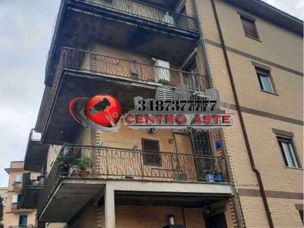 appartamento in vendita a Roma in zona Ottavia