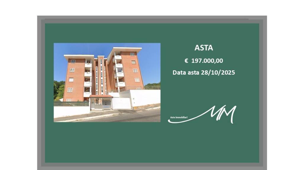 appartamento in vendita a Roma