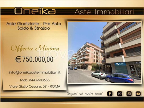 appartamento in vendita a Roma in zona Ardeatino