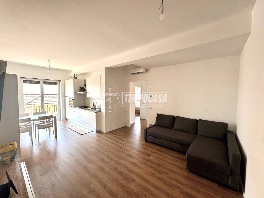 appartamento in vendita a Roma in zona Ottavia