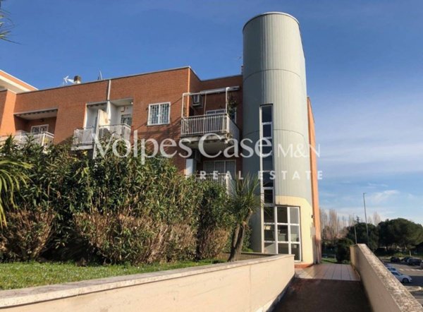 appartamento in vendita a Roma in zona San Basilio