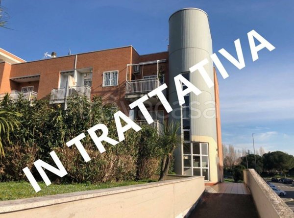 appartamento in vendita a Roma in zona San Basilio