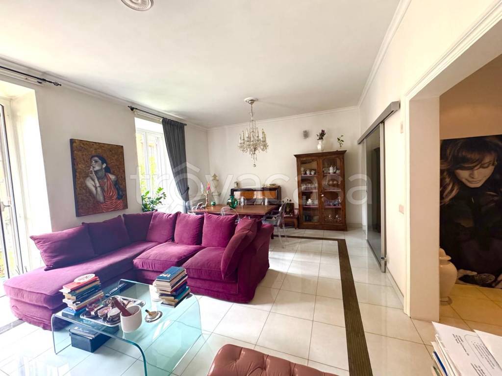 appartamento in vendita a Roma in zona Della Vittoria