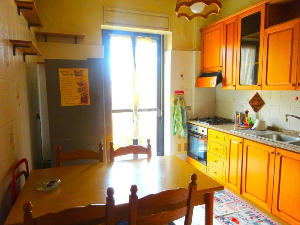 appartamento in vendita a Roma in zona Fidene
