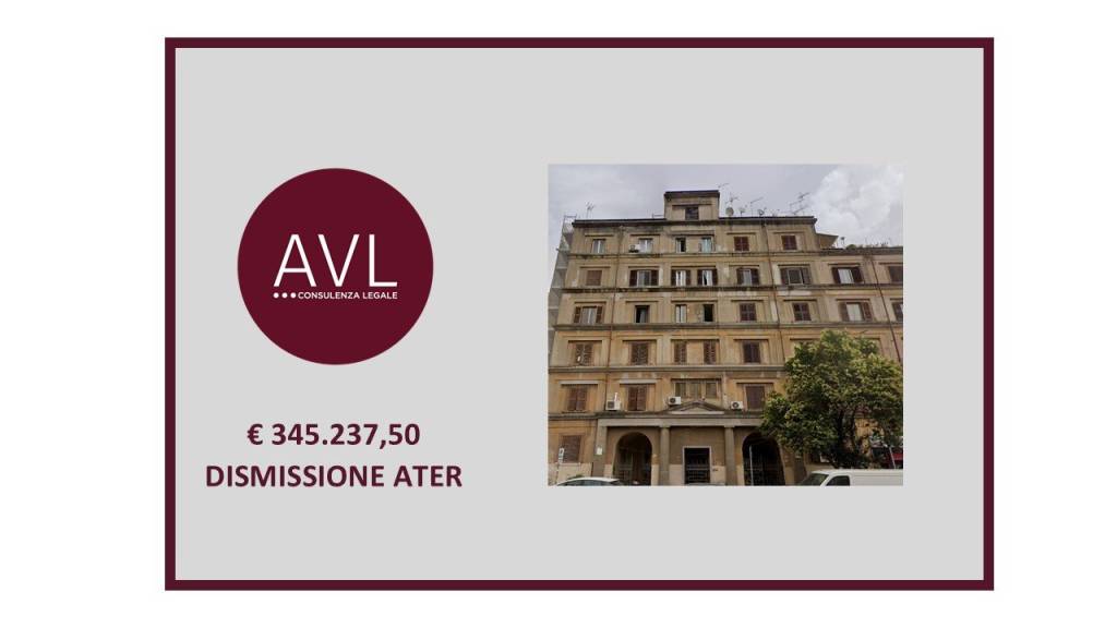 appartamento in vendita a Roma in zona Parioli