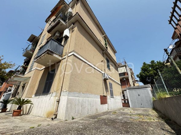 appartamento in vendita a Roma in zona Tor Sapienza