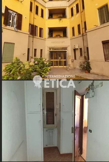 appartamento in vendita a Roma in zona Gianicolense