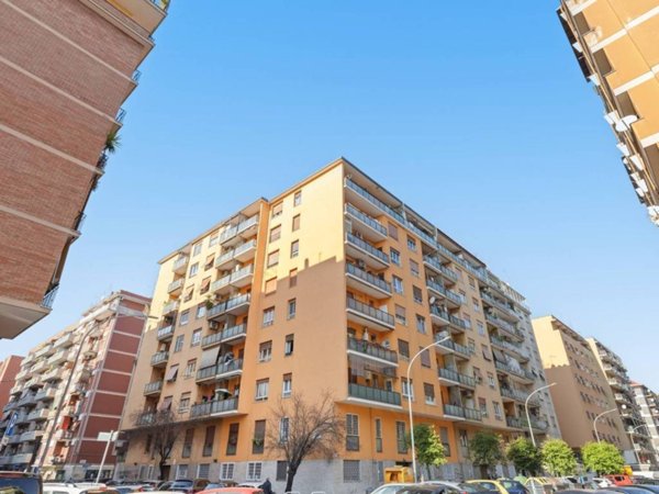appartamento in vendita a Roma in zona Portuense