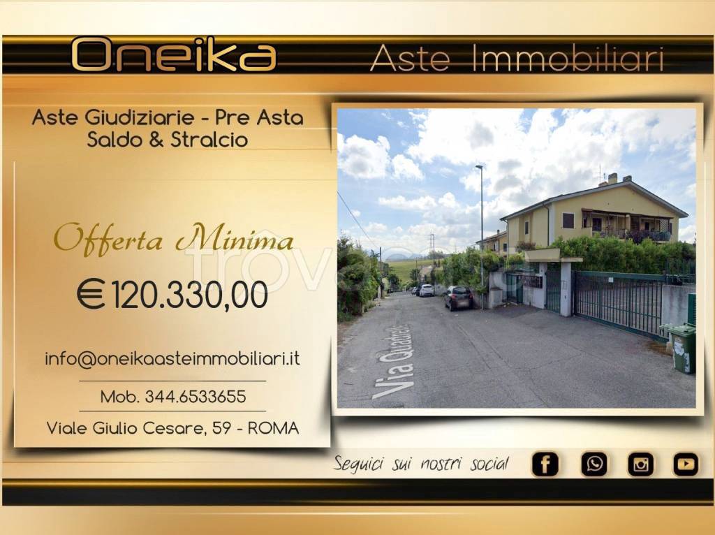 appartamento in vendita a Roma in zona Monte Migliore