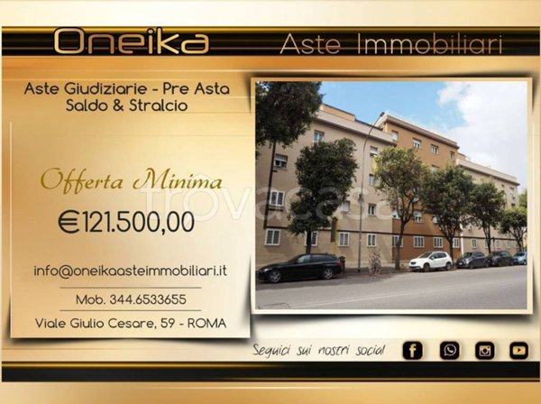 appartamento in vendita a Roma in zona Ostia