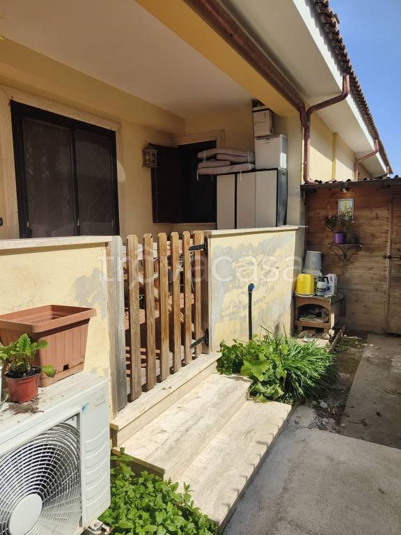 casa indipendente in vendita a Roma in zona Piana del Sole