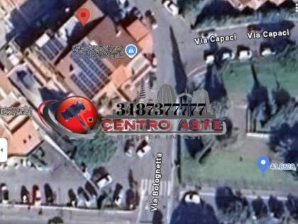 appartamento in vendita a Roma in zona Finocchio