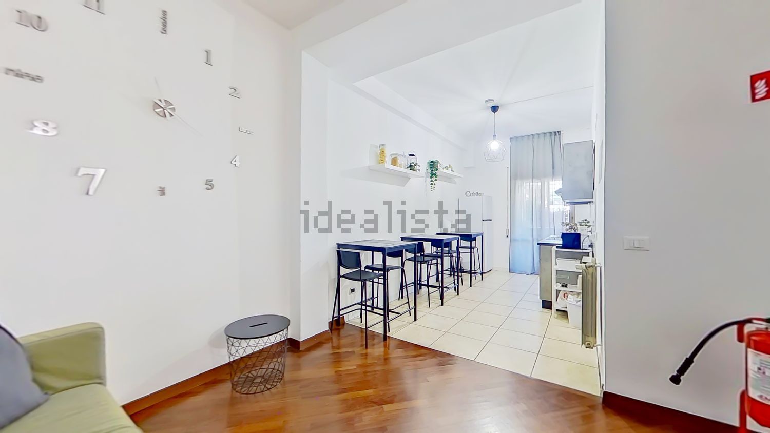 appartamento in vendita a Roma in zona Ostia