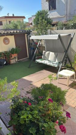 casa indipendente in vendita a Roma in zona Longarina