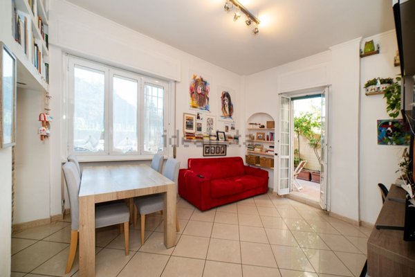 appartamento in vendita a Roma in zona Gianicolense